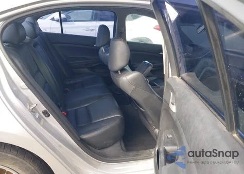 2012 Honda Accord 2.4 Se z USA, uszkodzony, nr VIN 1HGCP2F63CA049130